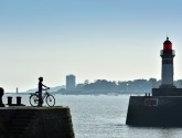 Détente à vélo sur la Vélocéan
