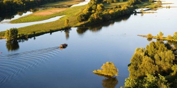Travel in the Vignoble de Nantes