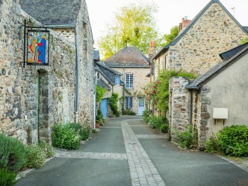 Ruelles de Sainte-Suzanne