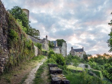 Sainte-Suzanne