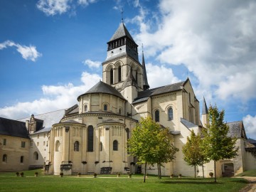 Abbaye Royale de Fontevraud