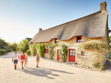 Village traditionnel briéron de Kerhinet - Saint-Lyphard