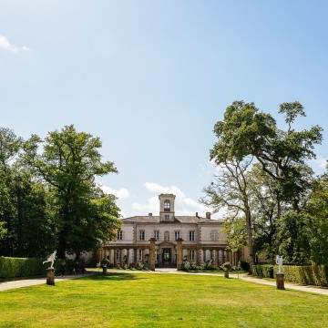 An Italian feel at Domaine de la Garenne Lemot in Clisson