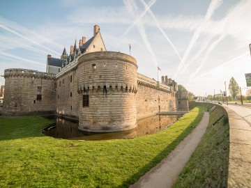 Château des ducs de Bretagne - Nantes