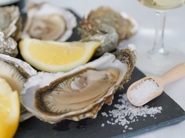 Les huîtres Vendée Atlantique