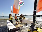 Voile : devenez un petit mousse le temps d'une sortie en bateau !