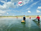 Surf : un 1er cours avec votre tribu