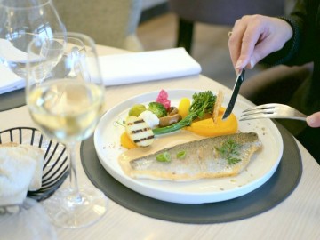 Restaurant Le Robinson