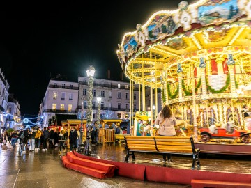 Soleil d'Hiver à Angers