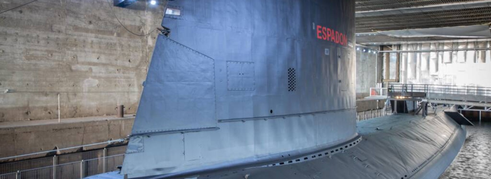 LE SOUS-MARIN ESPADON