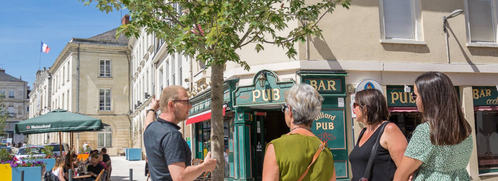 Visithemes - visites guidees en vallee du Loir
