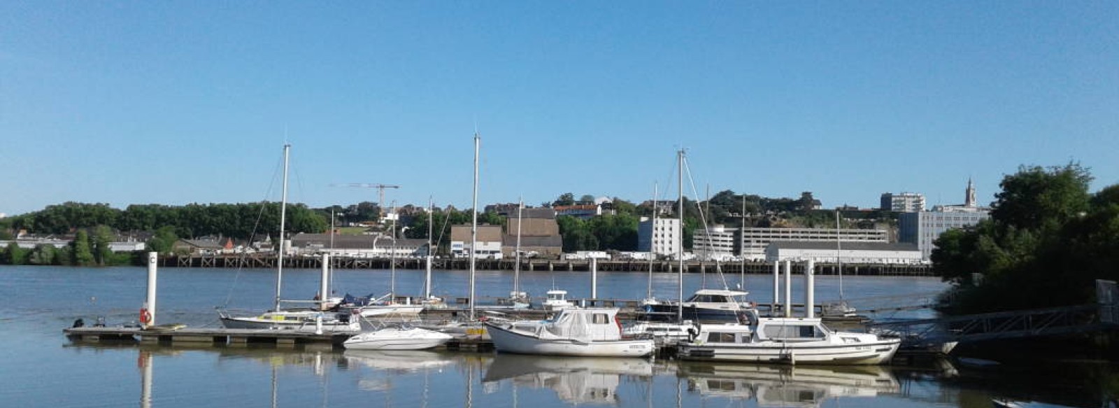 PORT DE TRENTEMOULT