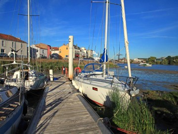 Port de Trentemoult