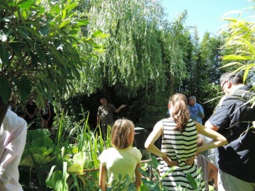 Tropicarium - Jardin exotique - La Baule_14 ©Tropicarium Bonzaï