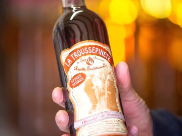 Troussepinete - Liqueur La Troussepinete