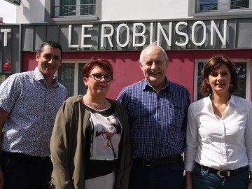 Restaurant Le Robinson