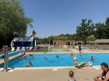Camping la Foret