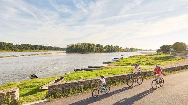 La Loire à Vélo - Vélo tourisme en Pays de la Loire