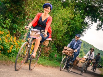 Vélo Agglo Rétro Laval