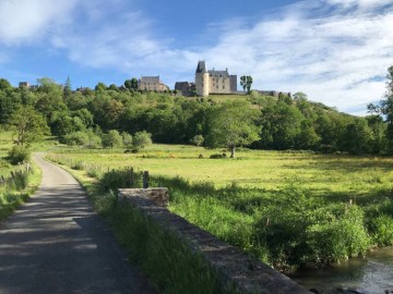 Cité médiévale ©sainte-suzanne