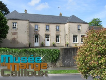 Extérieur du Musée ©MuseeMangeCailloux