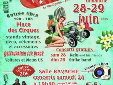 Viva Pouligue'n' Roll