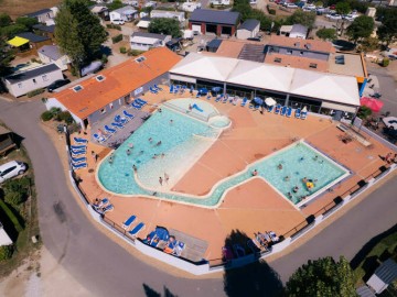 Camping Eden Villages La Pointe Saint-Gildas