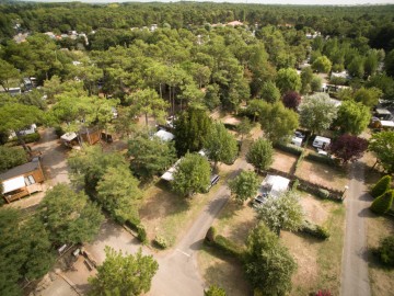 vueaerienne_pareepreneau_sainthilairederiez camping parée préneau
