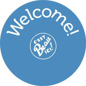 Logo Welcome c'est Ici
